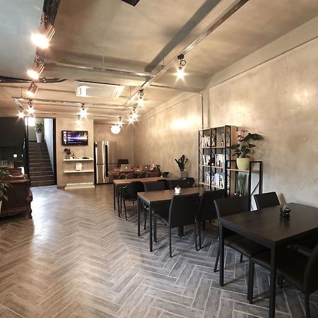 The Bay Guesthouse - Hostel بوسان المظهر الخارجي الصورة