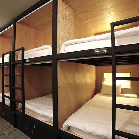 The Bay Guesthouse - Hostel بوسان المظهر الخارجي الصورة