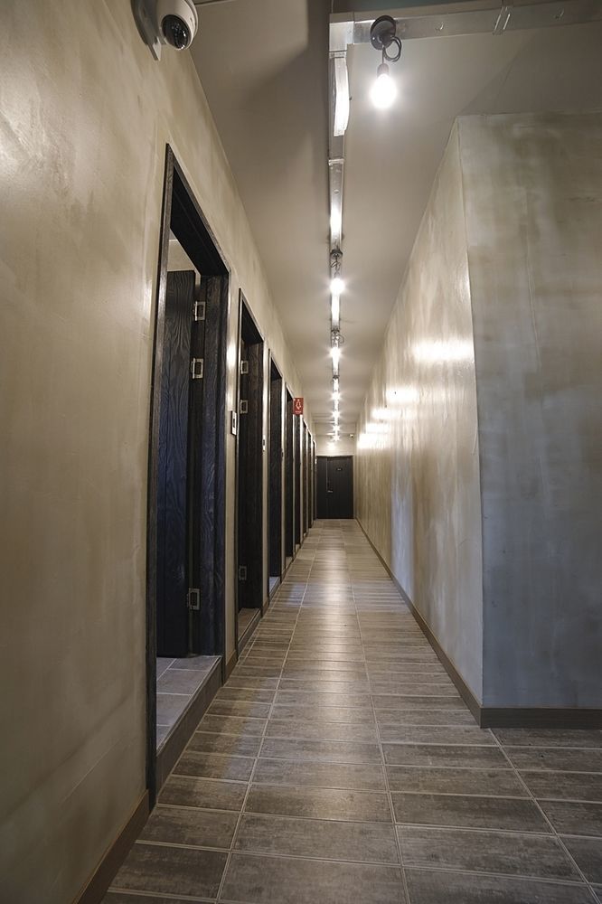 The Bay Guesthouse - Hostel بوسان المظهر الخارجي الصورة