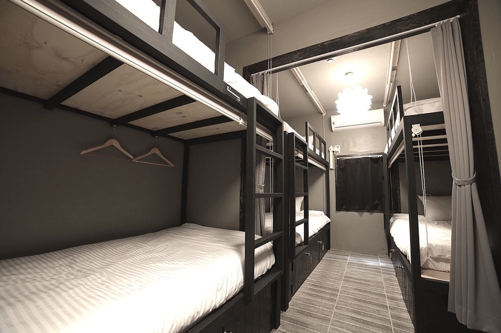 The Bay Guesthouse - Hostel بوسان المظهر الخارجي الصورة