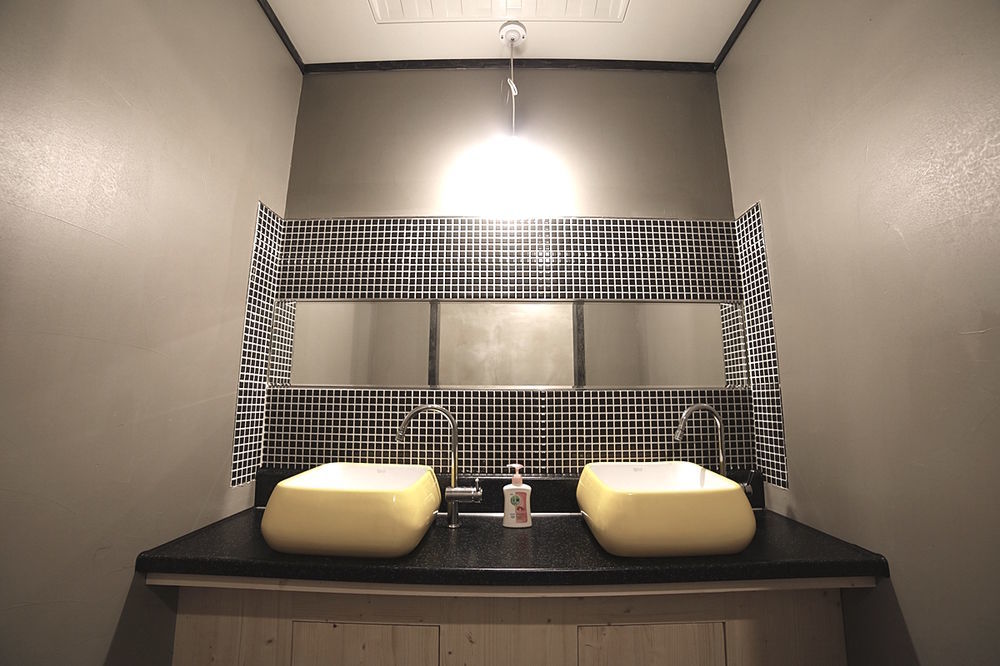 The Bay Guesthouse - Hostel بوسان المظهر الخارجي الصورة